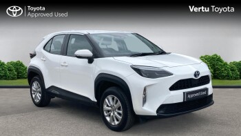 Toyota Yaris Cross 1.5 Hybrid Icon 5dr CVT Hybrid Estate